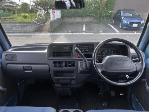 Subaru Sambar Van