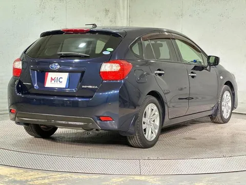 Subaru Impreza Sports