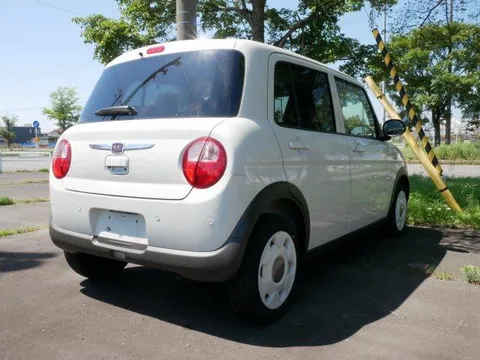 Suzuki Alto Lapin LC