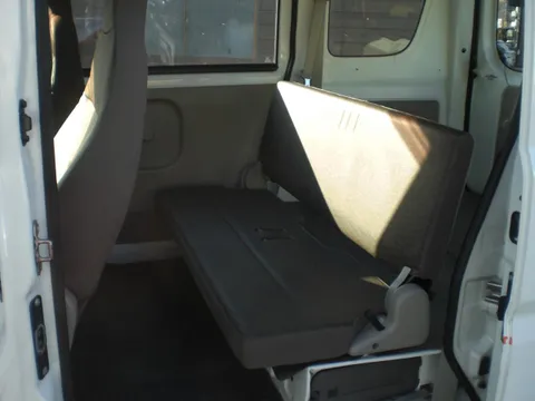 Mitsubishi Minicab Van