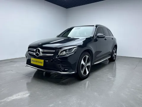 Mercedes-Benz Mercedes-Benz GLC