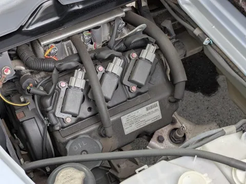 Nissan Clipper Van