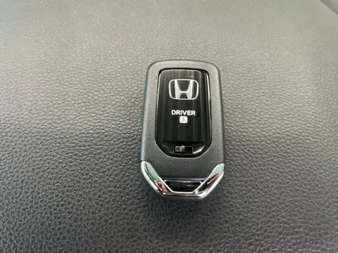 Honda WR-V