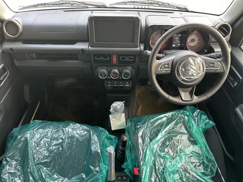 Suzuki Jimny Nomade
