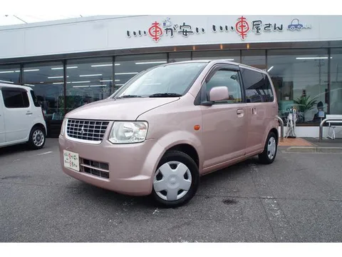 Mitsubishi eK Wagon