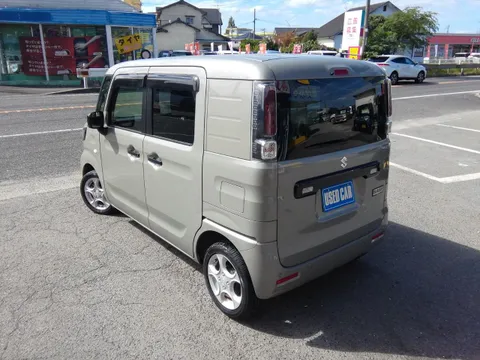 Suzuki Spacia Base