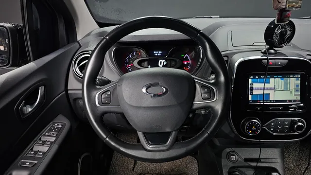 Renault QM3