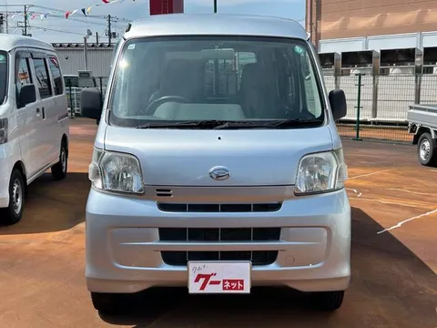 Daihatsu Hijet Cargo