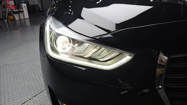 Genesis G90 (EQ900)
