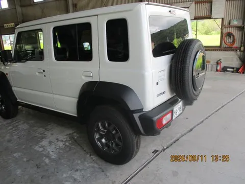 Suzuki Jimny Nomade