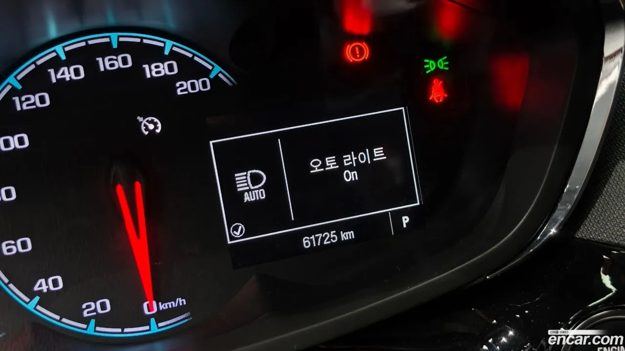 Chevrolet Spark