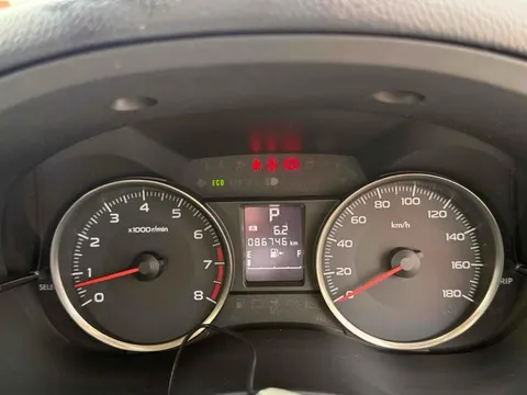 Subaru Impreza Sports
