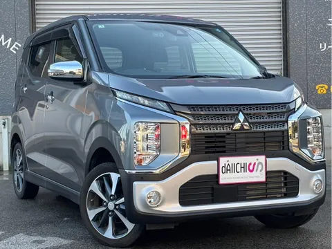 Mitsubishi eK X