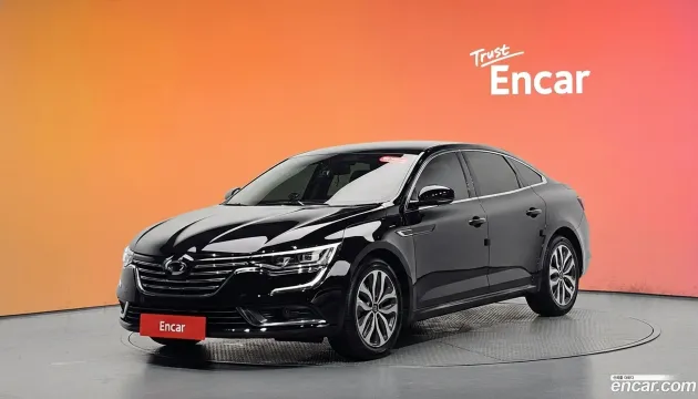 Renault Talisman (SM6)