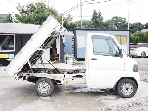Mitsubishi Minicab Truck