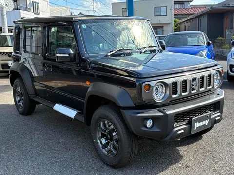 Suzuki Jimny Nomade