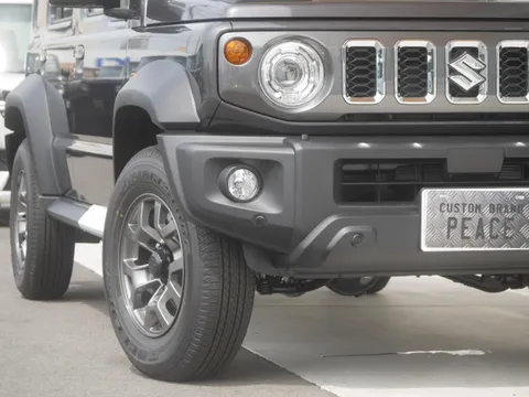 Suzuki Jimny Nomade