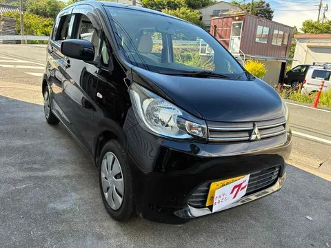Mitsubishi eK Wagon