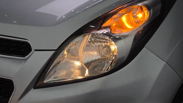 Chevrolet Spark