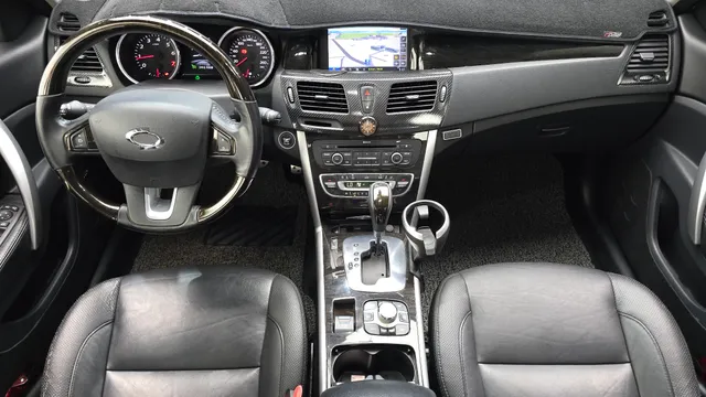Renault SM5
