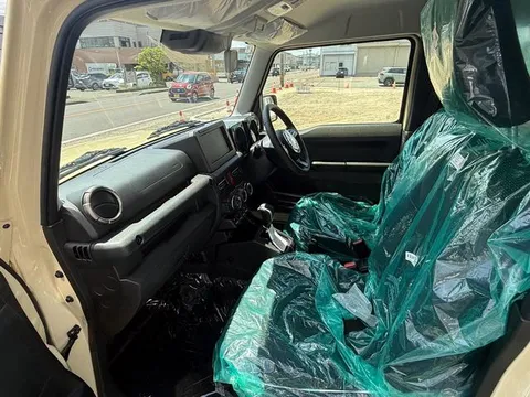 Suzuki Jimny Nomade