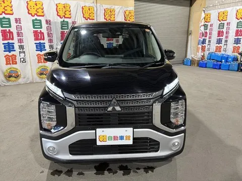 Mitsubishi eK X