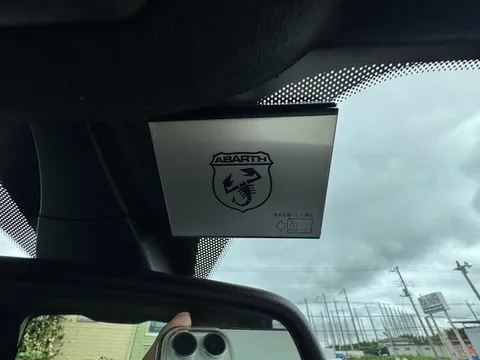 Abarth 500