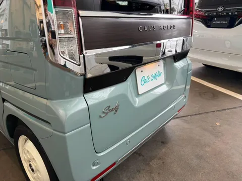 Suzuki Spacia