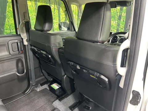 Mazda Flair Wagon Custom Style