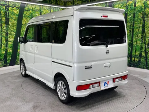 Nissan Clipper Rio