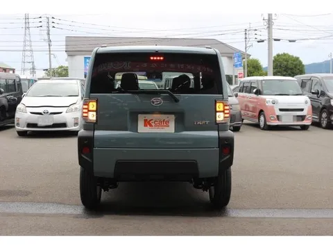 Daihatsu Taft