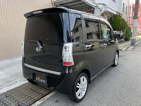 Daihatsu Tanto Exe