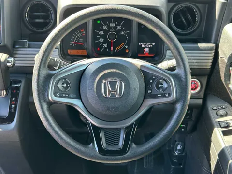 Honda N-VAN Plus Style