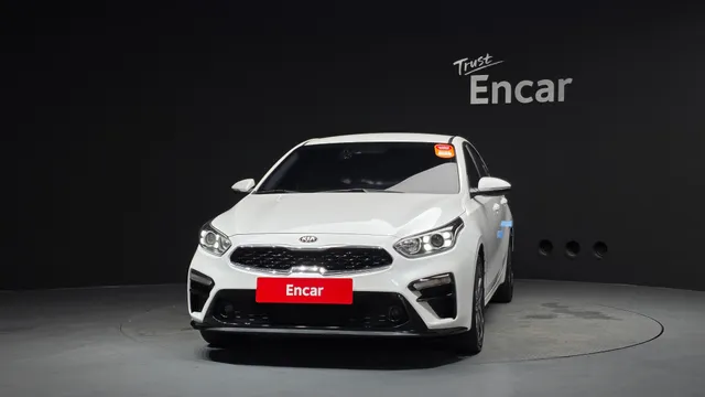 Kia Cerato (K3)