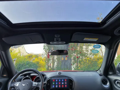 Infiniti ESQ