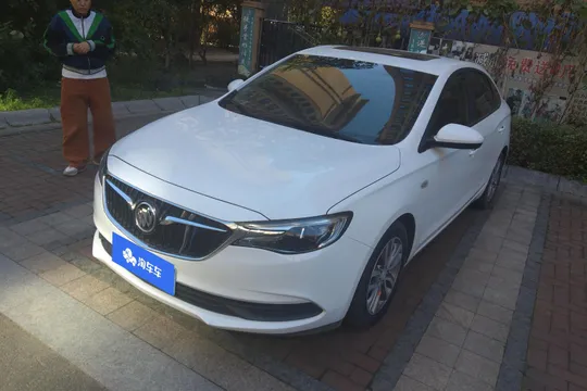 Buick Excelle GT