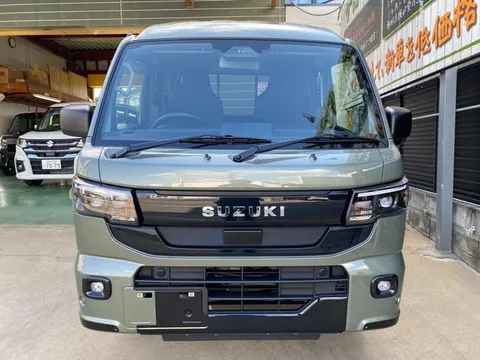 Suzuki Super Carry