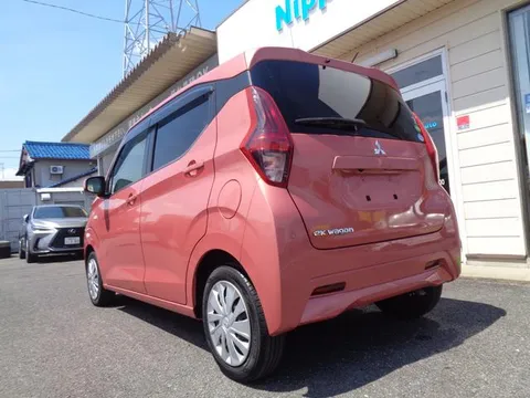 Mitsubishi eK Wagon