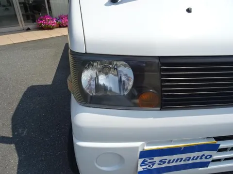 Mitsubishi Minicab Truck
