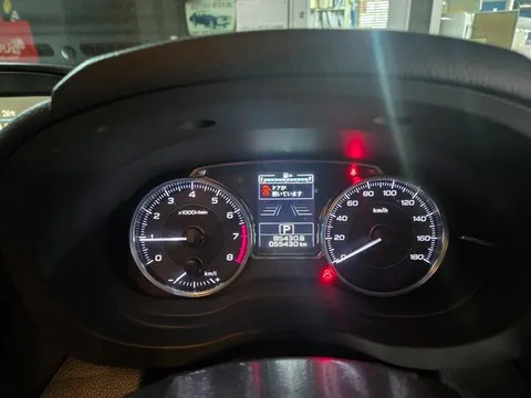 Subaru Impreza Sports