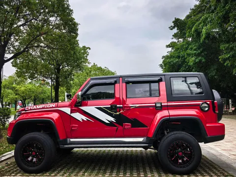 BAIC BJ40