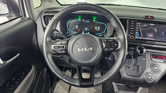 Kia Ray