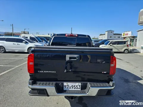Chevrolet Colorado