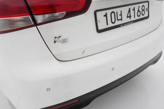 Kia Cerato (K3)