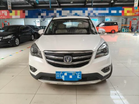 Changan CS35