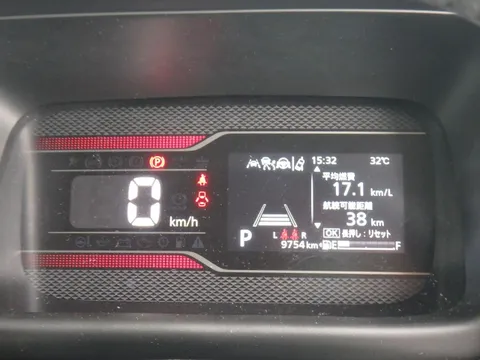 Suzuki Spacia Custom