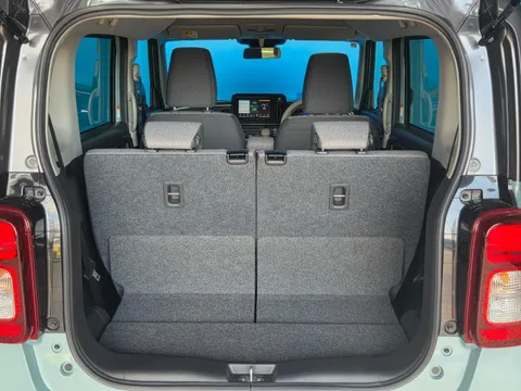 Suzuki Wagon R Smile