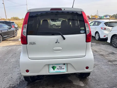Mitsubishi eK Wagon