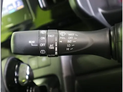 Suzuki Spacia Custom