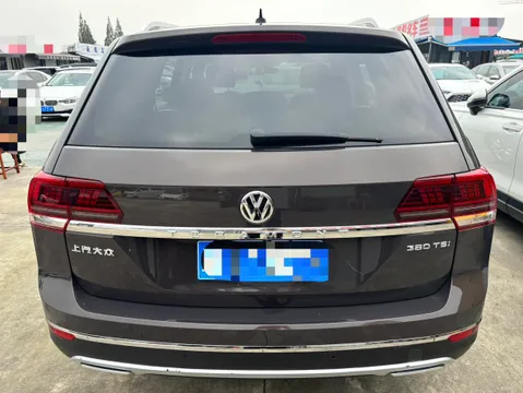 Volkswagen Teramont